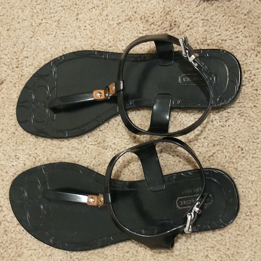 Coach Sandal size 7/8